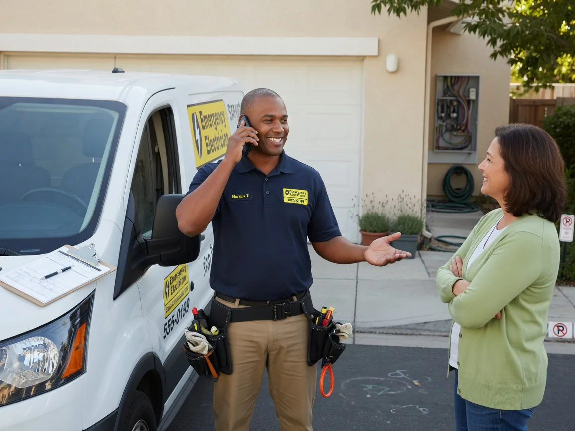 Emergency Electrician Belleville, IL FAQs
