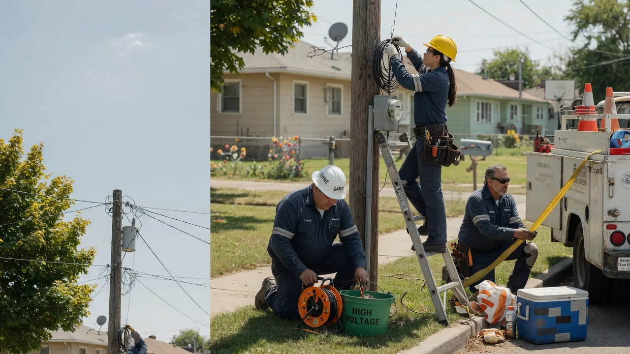 Emergency Electrician in Belleville, IL near me